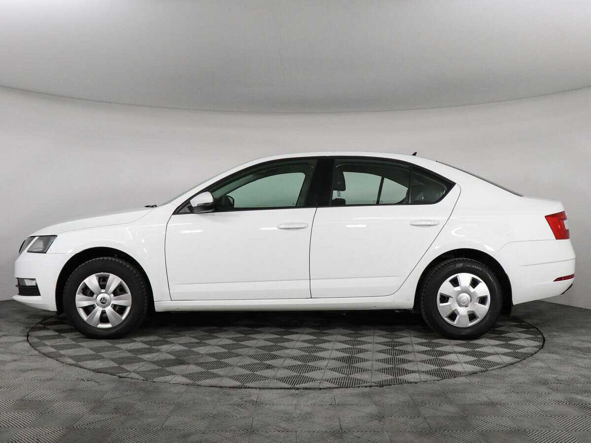 Skoda Octavia с пробегом — 2020 год. Фото: #7