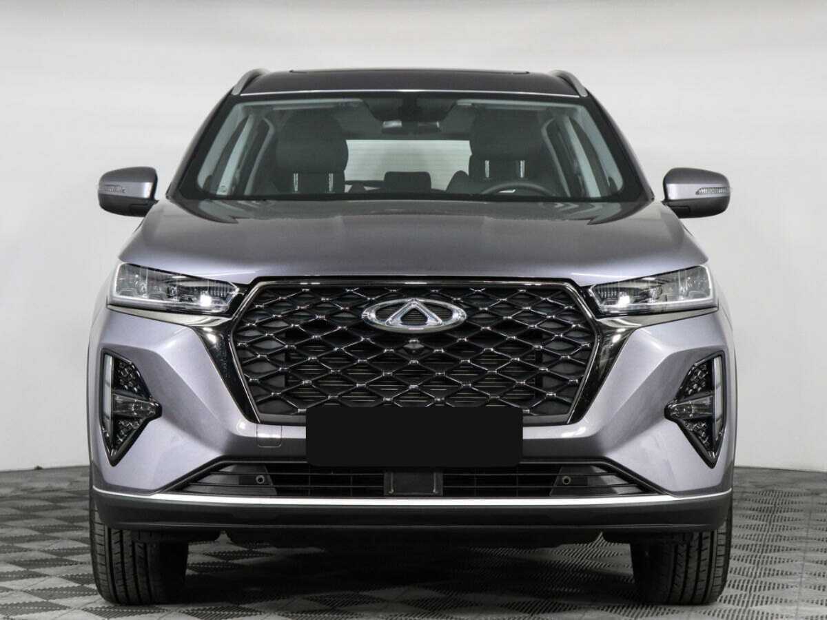 Chery Tiggo 7 Pro Max с пробегом — 2023 год. Фото: #1