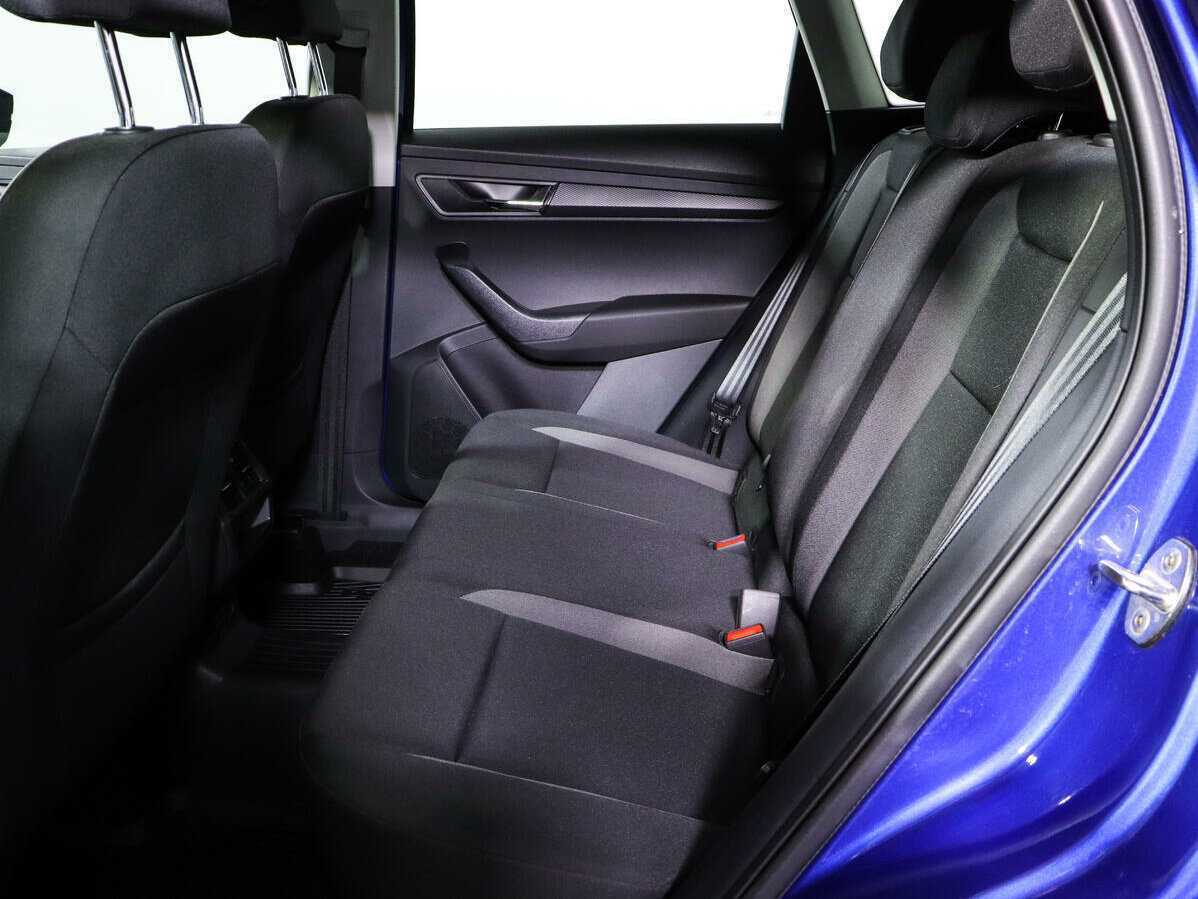 Skoda Karoq с пробегом — 2021 год. Фото: #7