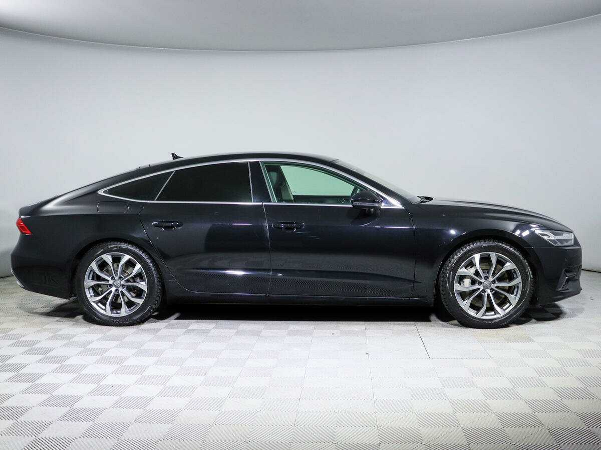 Audi A7 с пробегом — 2019 год. Фото: #3