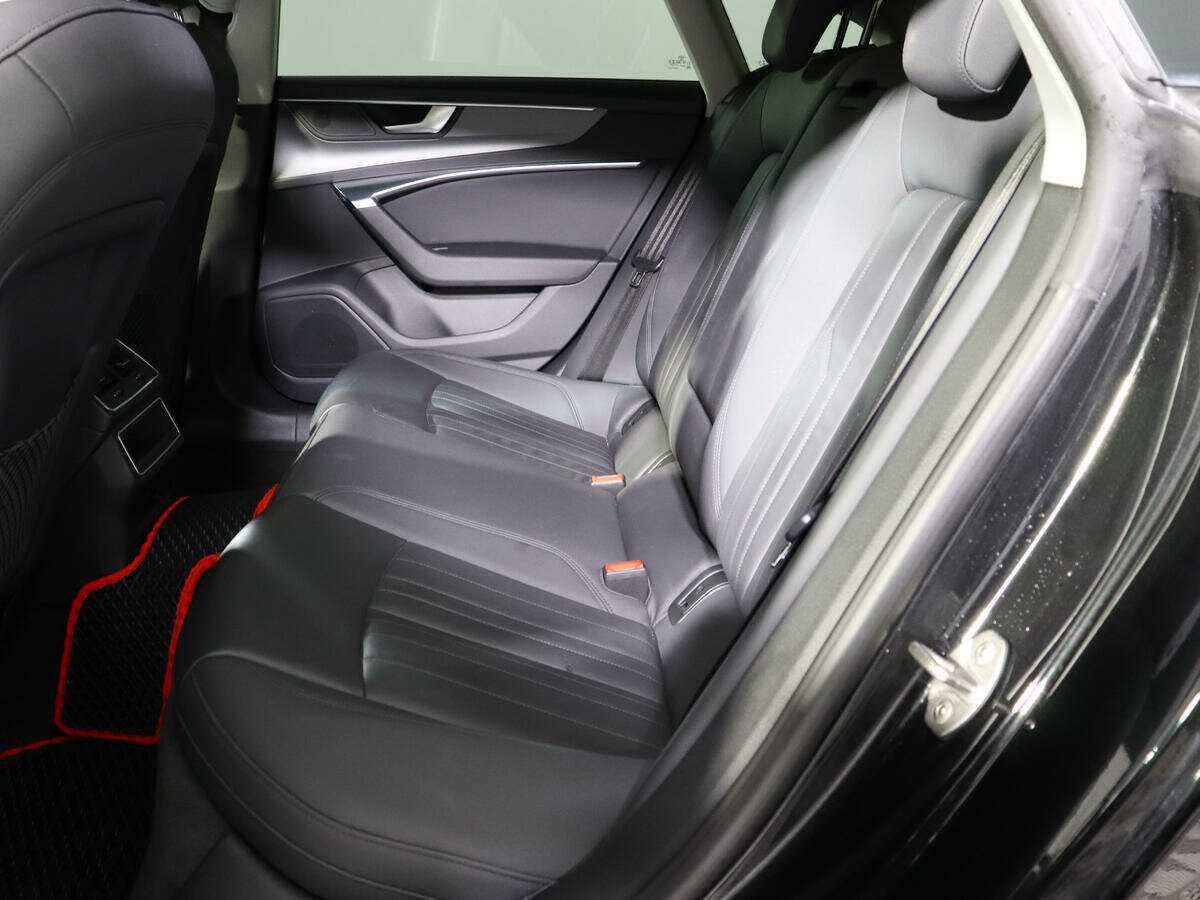 Audi A7 с пробегом — 2019 год. Фото: #9