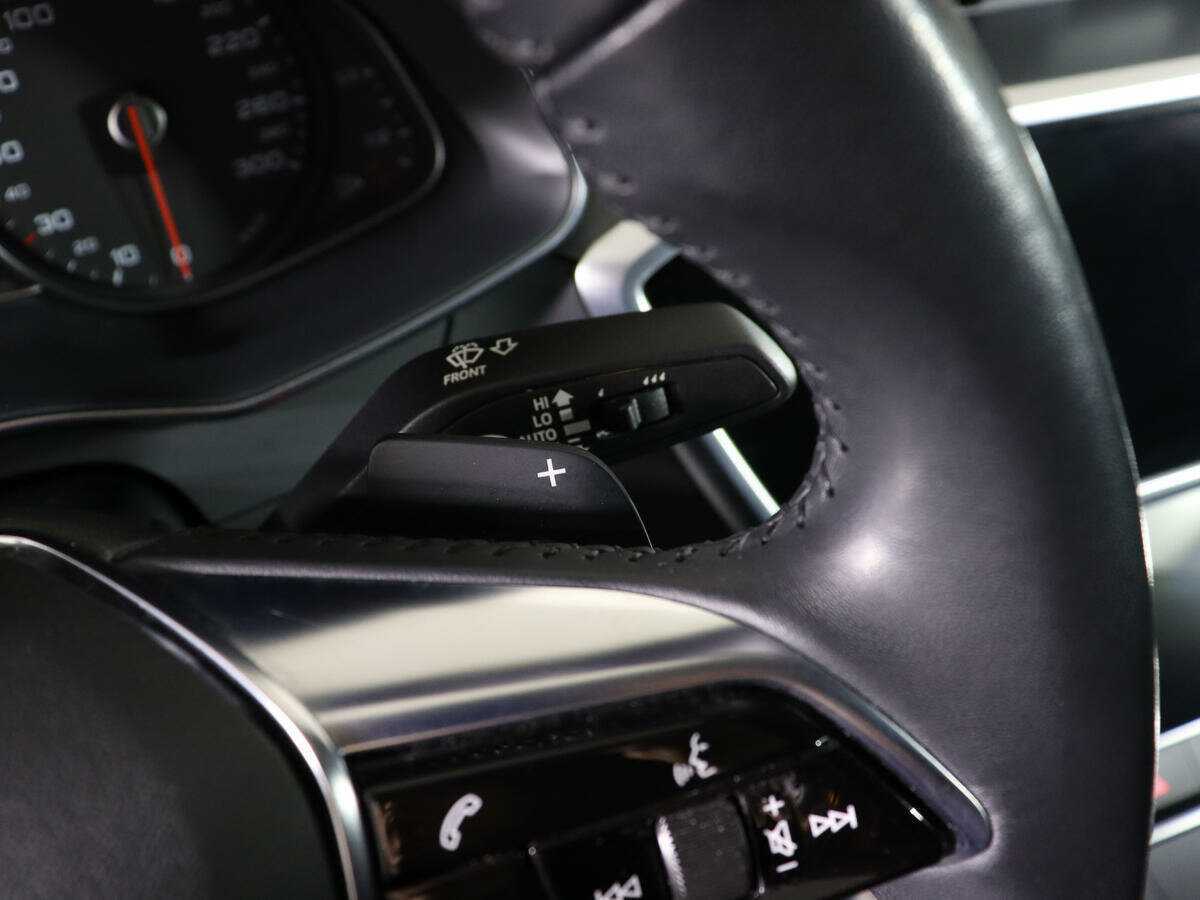 Audi A7 с пробегом — 2019 год. Фото: #22