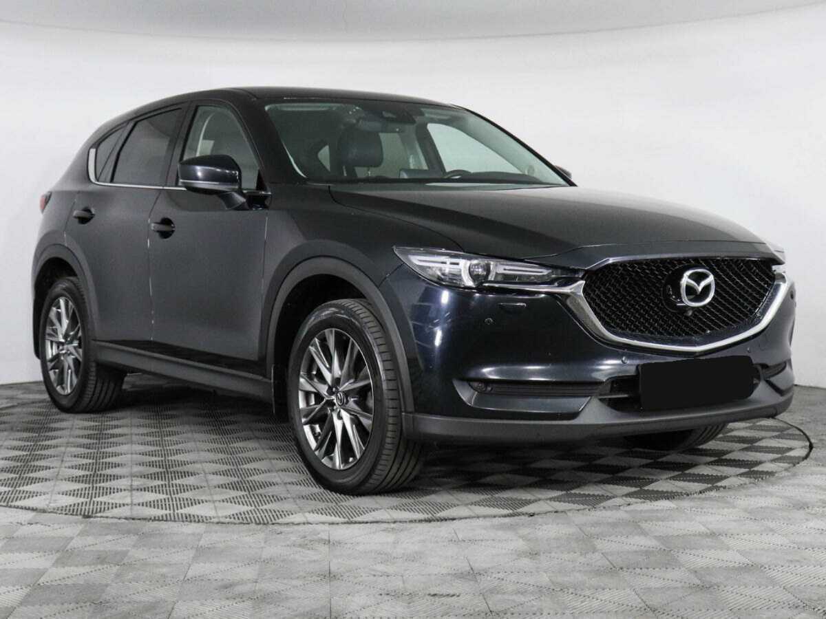 Mazda CX-5 с пробегом — 2020 год. Фото: #2