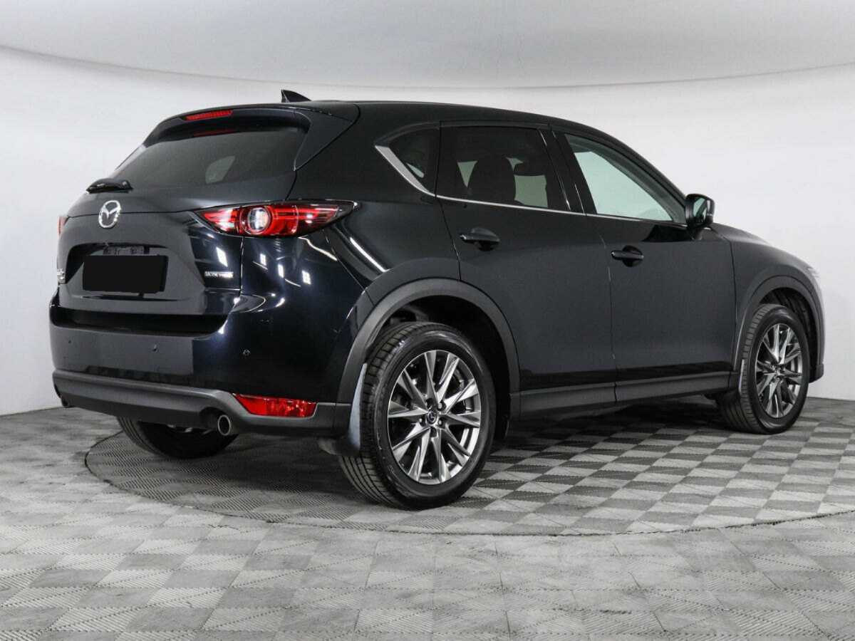 Mazda CX-5 с пробегом — 2020 год. Фото: #4