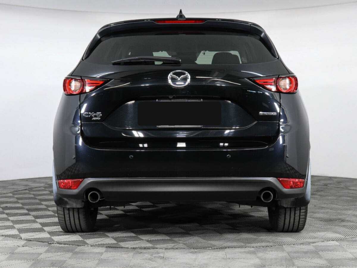 Mazda CX-5 с пробегом — 2020 год. Фото: #5