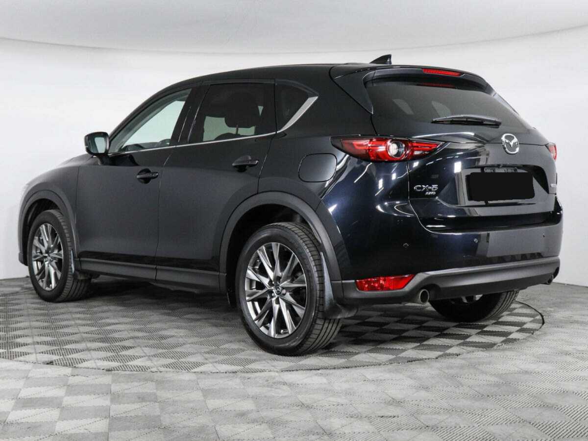 Mazda CX-5 с пробегом — 2020 год. Фото: #6