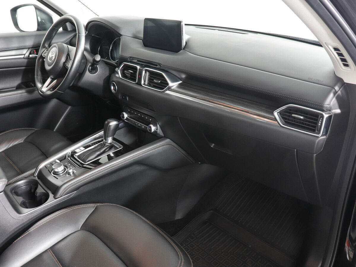 Mazda CX-5 с пробегом — 2020 год. Фото: #9