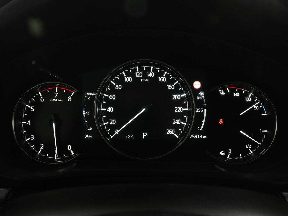 Mazda CX-5 с пробегом — 2020 год. Фото: #10