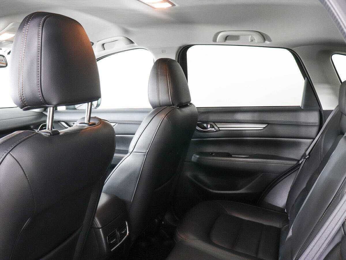 Mazda CX-5 с пробегом — 2020 год. Фото: #11