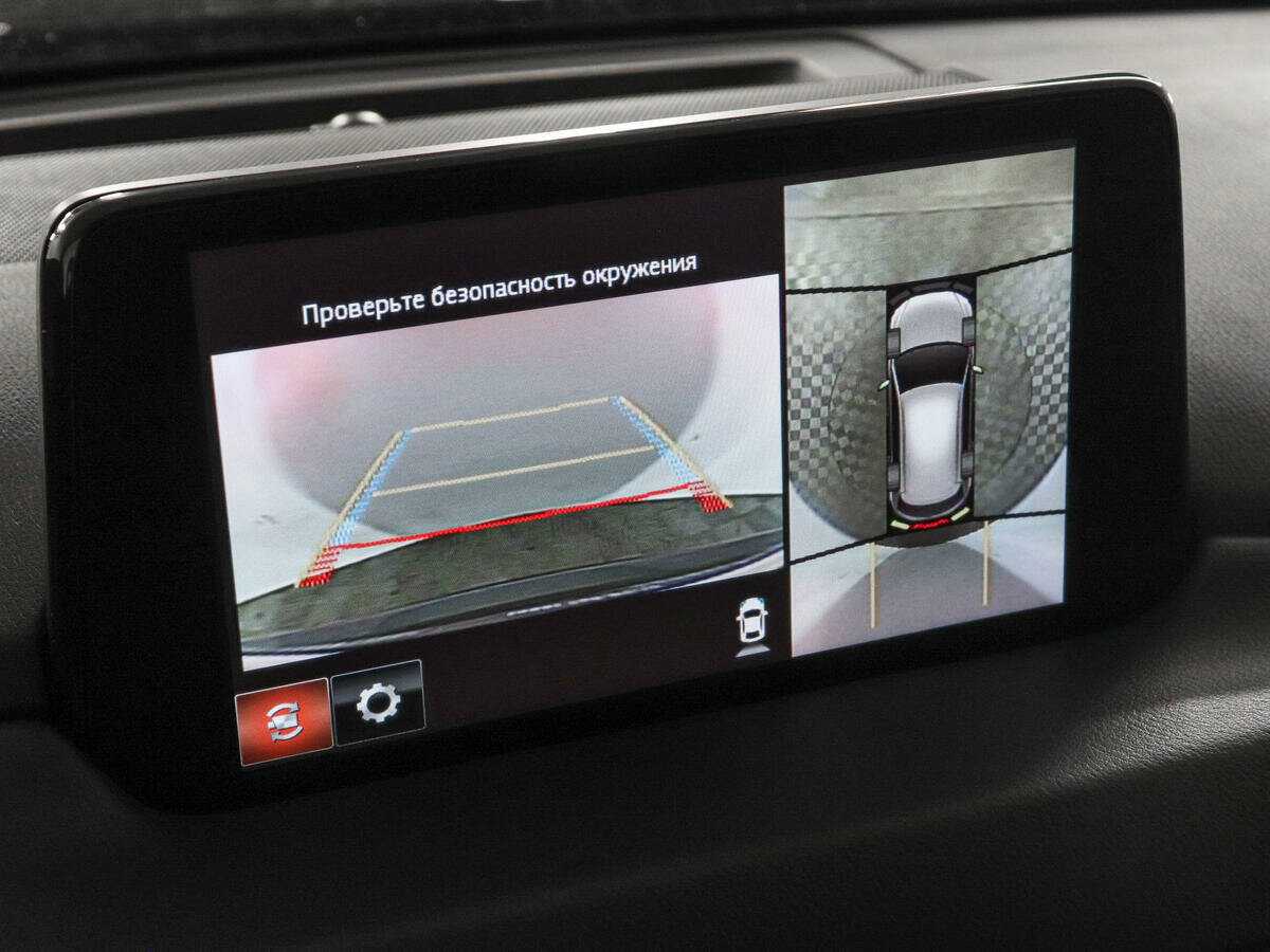 Mazda CX-5 с пробегом — 2020 год. Фото: #13