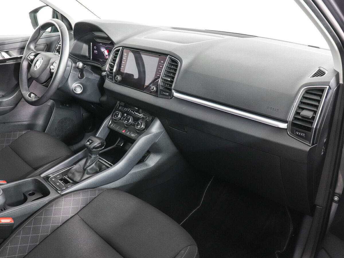 Skoda Karoq с пробегом — 2020 год. Фото: #9