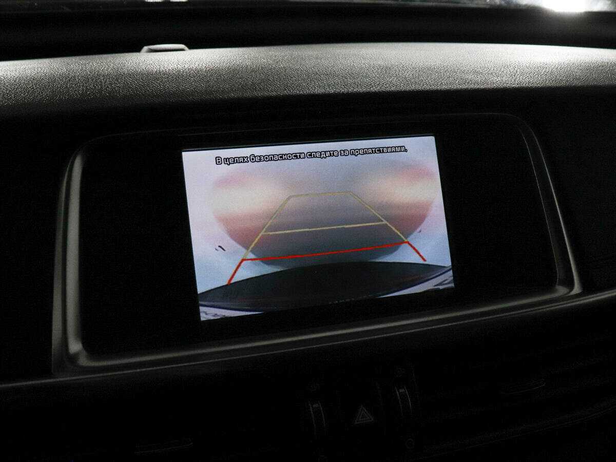 Kia Optima с пробегом — 2017 год. Фото: #15