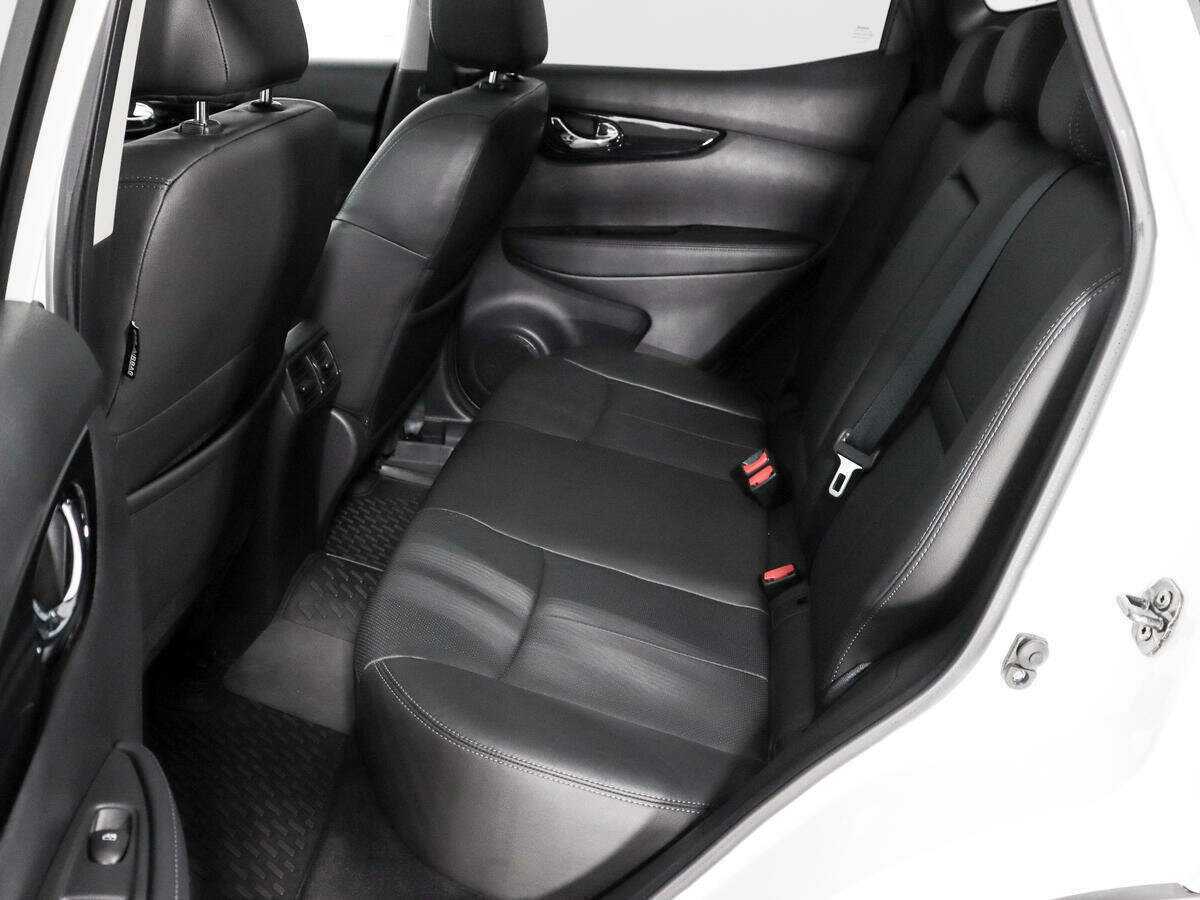 Nissan Qashqai с пробегом — 2020 год. Фото: #12