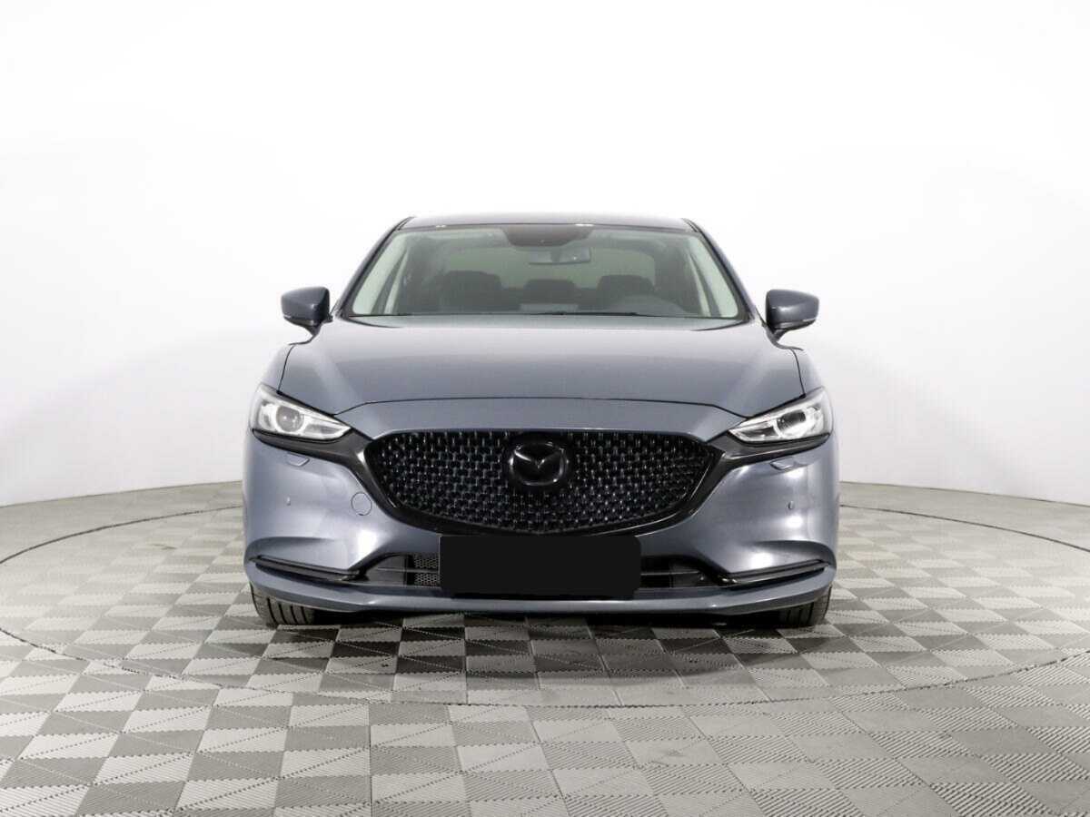 Mazda 6 с пробегом — 2021 год. Фото: #1