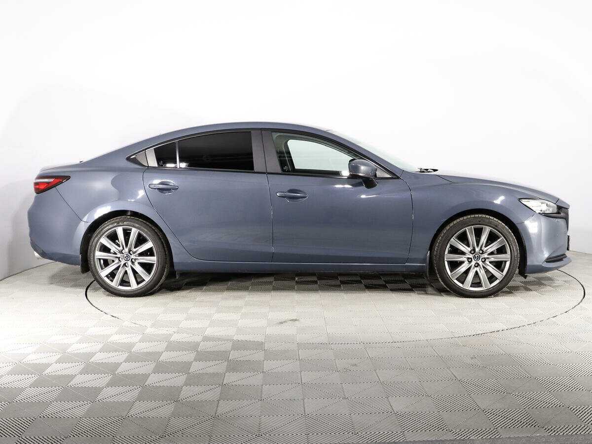 Mazda 6 с пробегом — 2021 год. Фото: #4