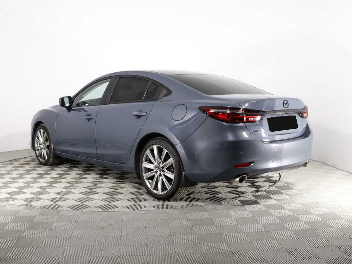 Mazda 6 с пробегом — 2021 год. Фото: #5