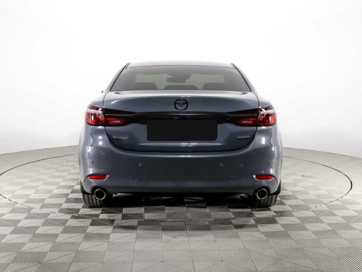 Mazda 6 с пробегом — 2021 год. Фото: #6