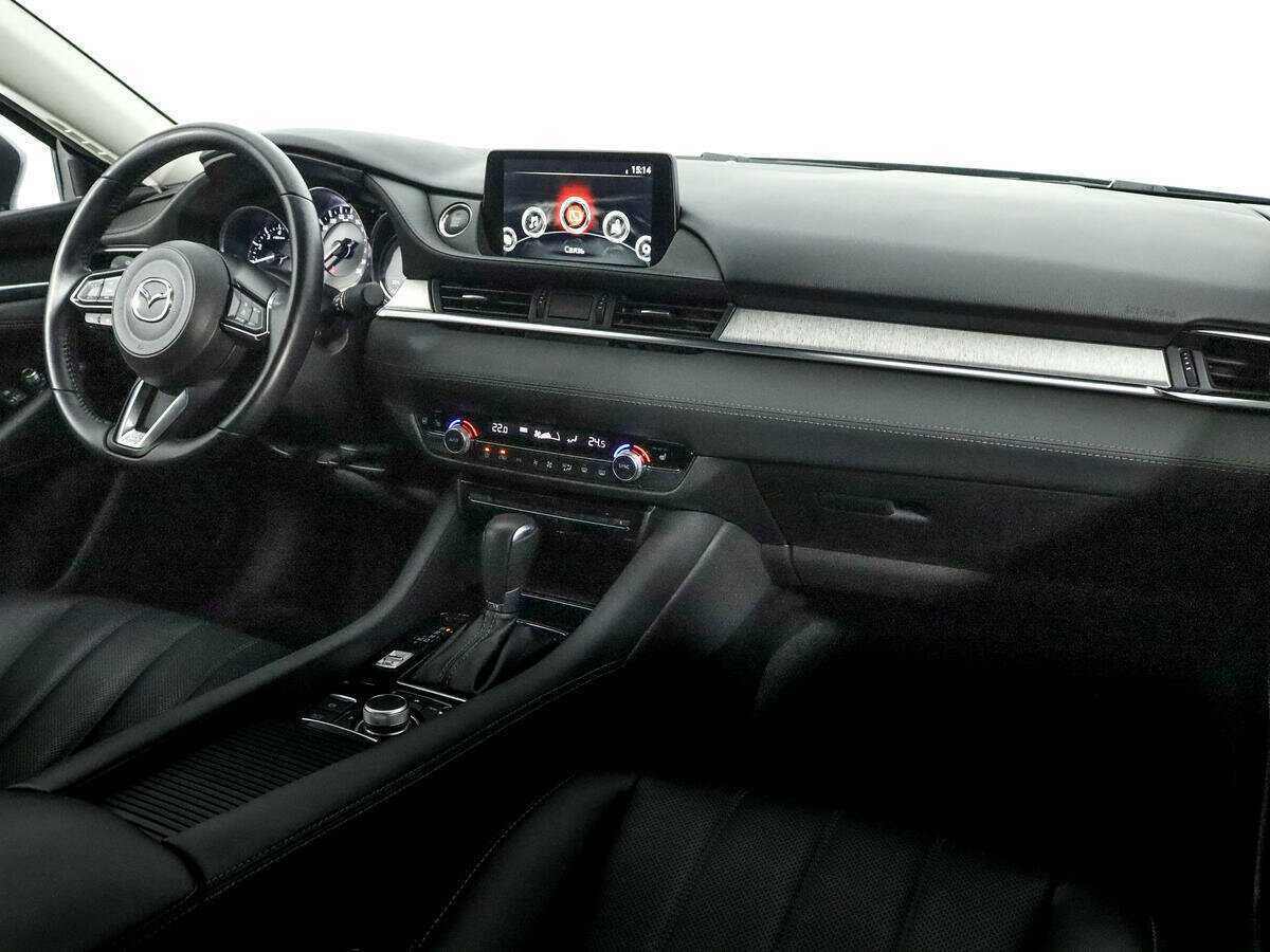 Mazda 6 с пробегом — 2021 год. Фото: #8