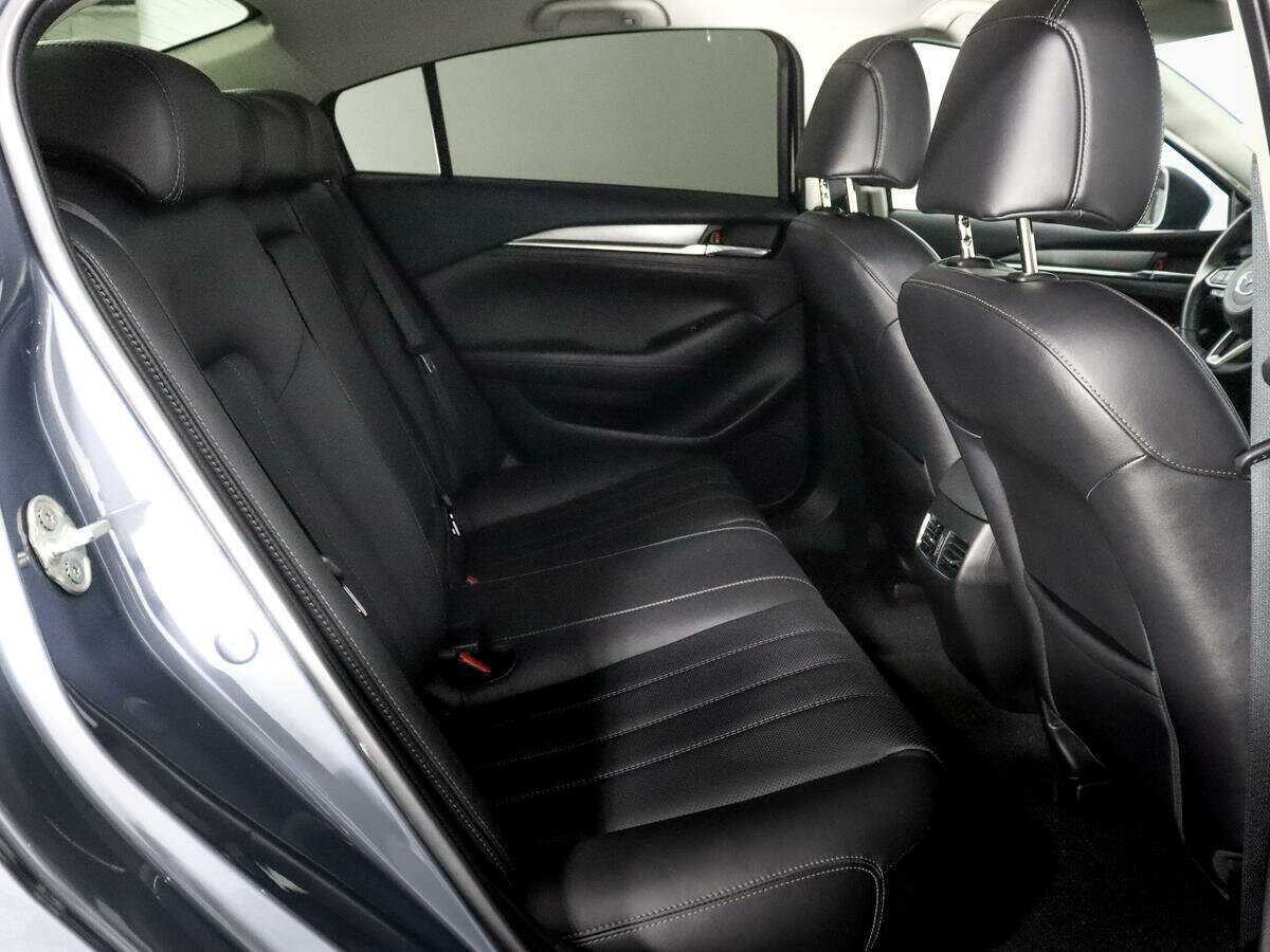 Mazda 6 с пробегом — 2021 год. Фото: #10
