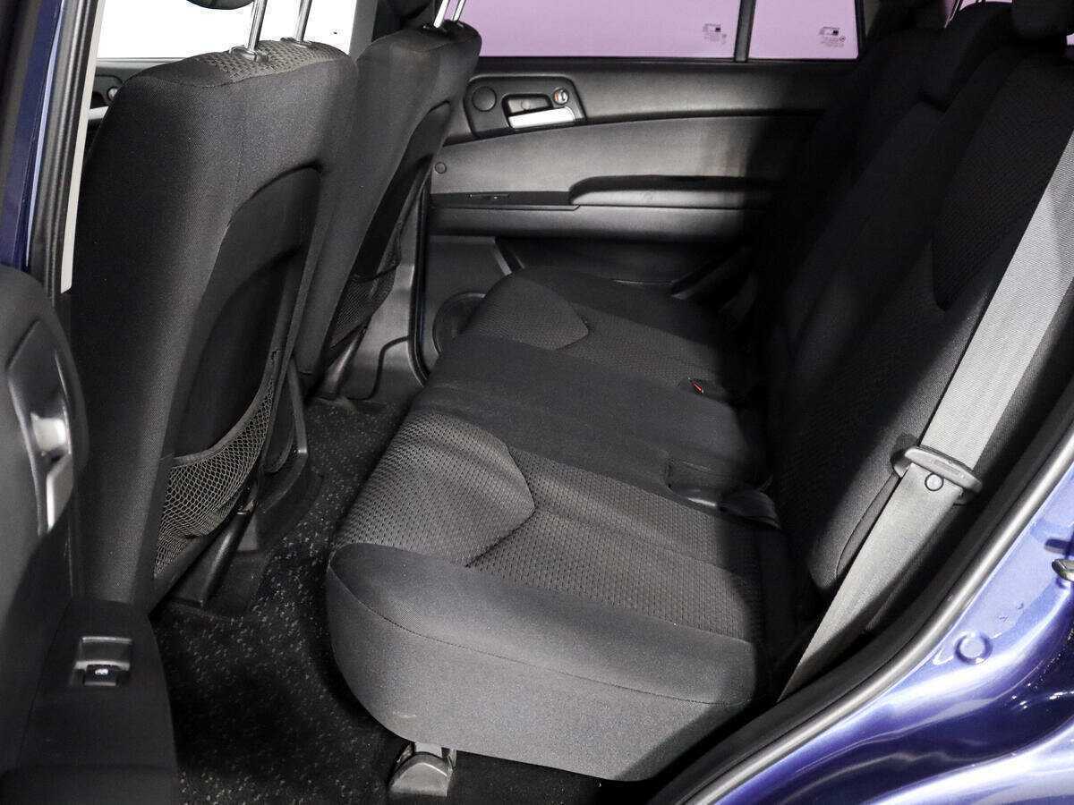 SsangYong Kyron с пробегом — 2010 год. Фото: #7