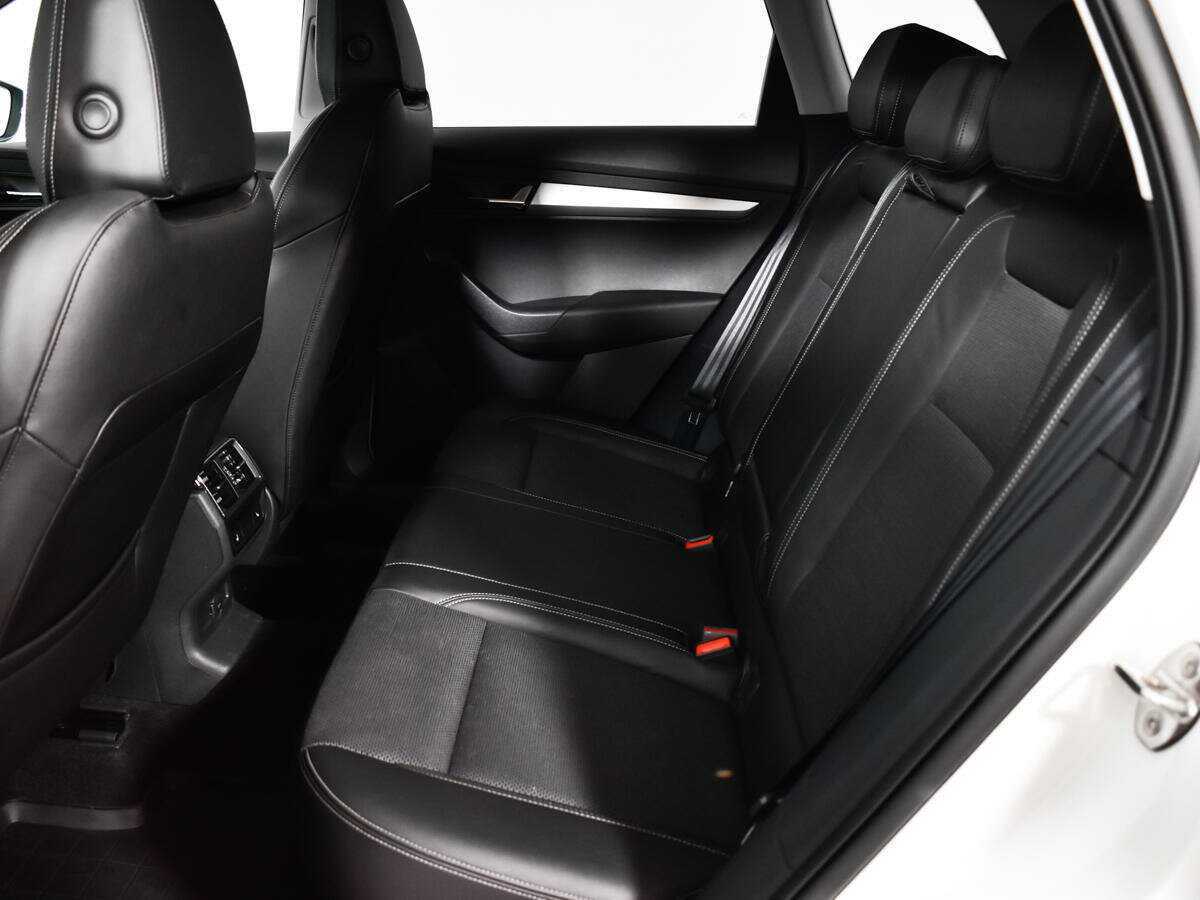 Skoda Karoq с пробегом — 2021 год. Фото: #8