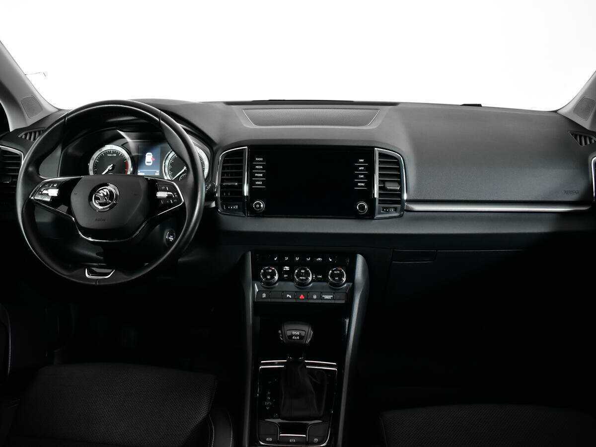 Skoda Karoq с пробегом — 2021 год. Фото: #10