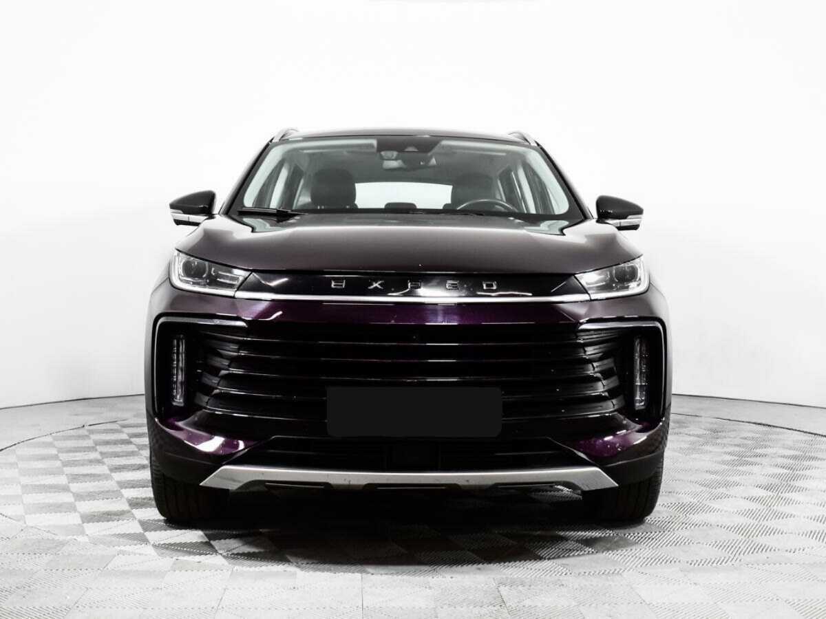 EXEED TXL с пробегом — 2021 год. Фото: #2