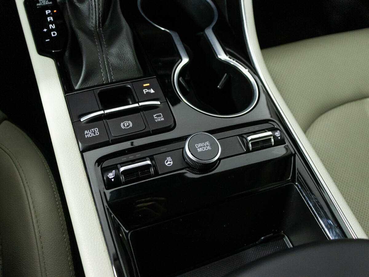 Kia K5 с пробегом — 2021 год. Фото: #16