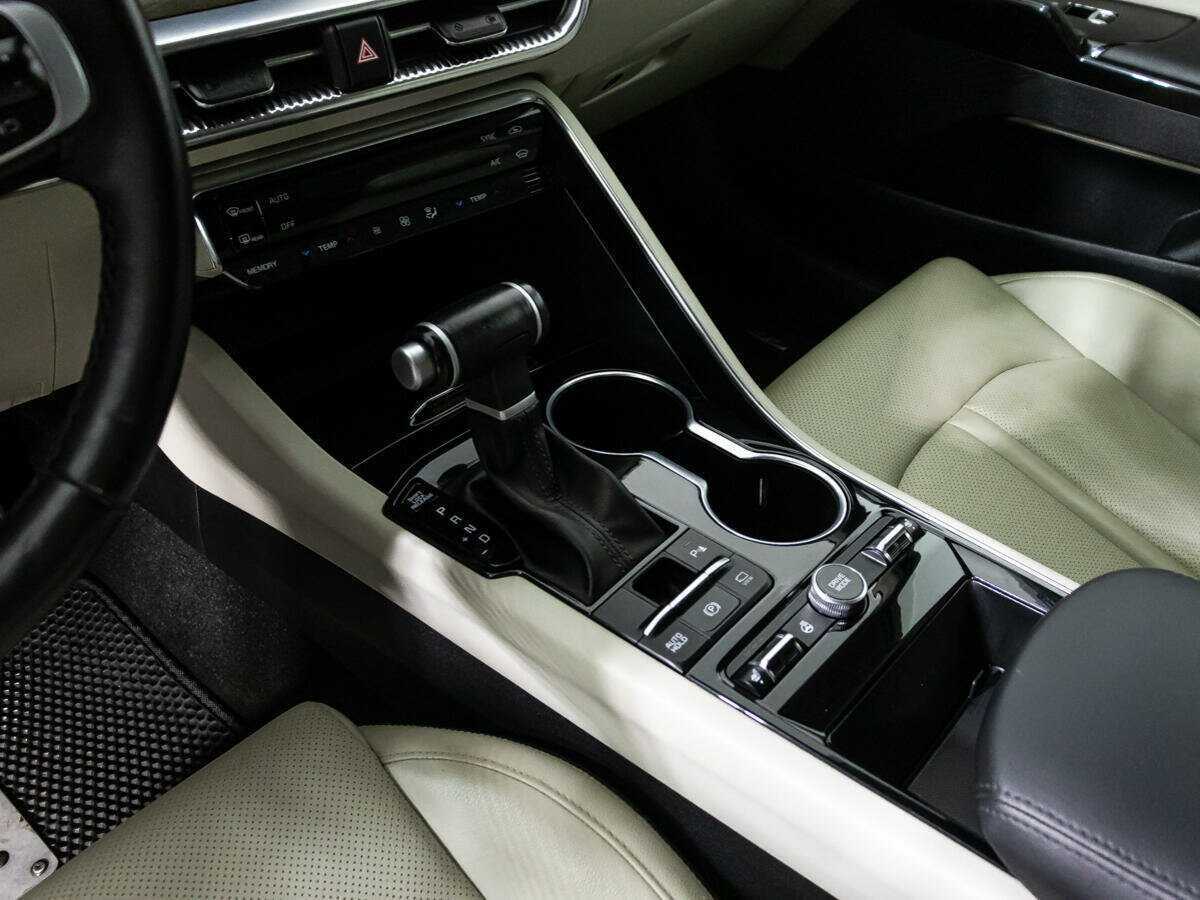 Kia K5 с пробегом — 2021 год. Фото: #17