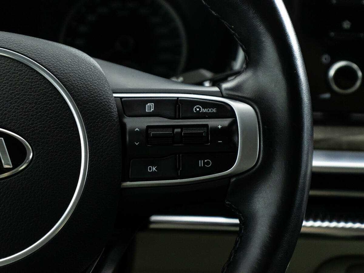 Kia K5 с пробегом — 2021 год. Фото: #21