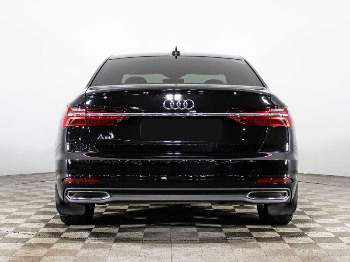 Audi A6 с пробегом — 2021 год. Фото: #5