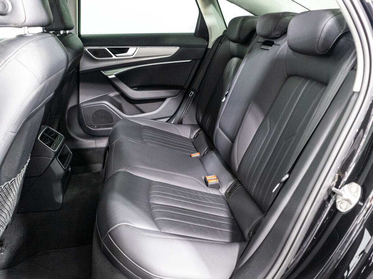 Audi A6 с пробегом — 2021 год. Фото: #9