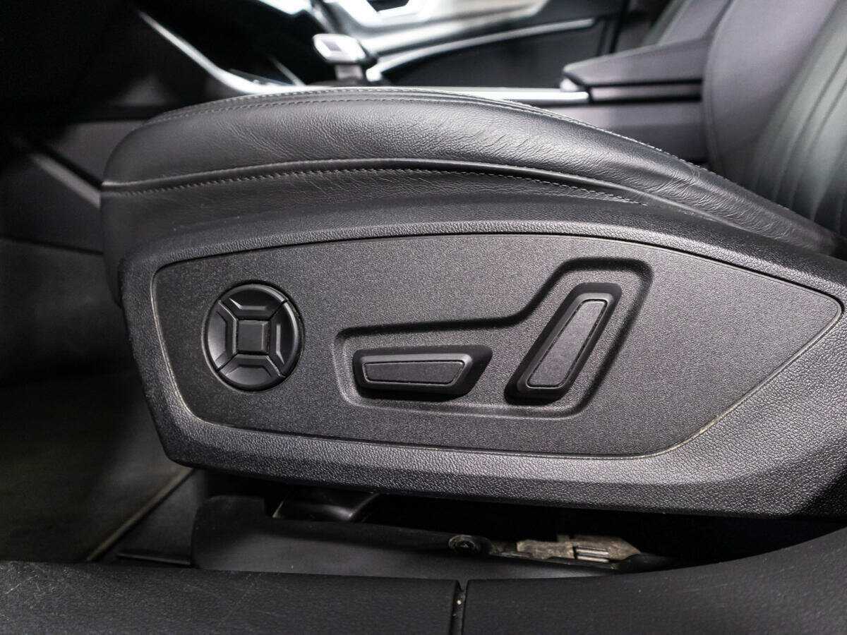 Audi A6 с пробегом — 2021 год. Фото: #15