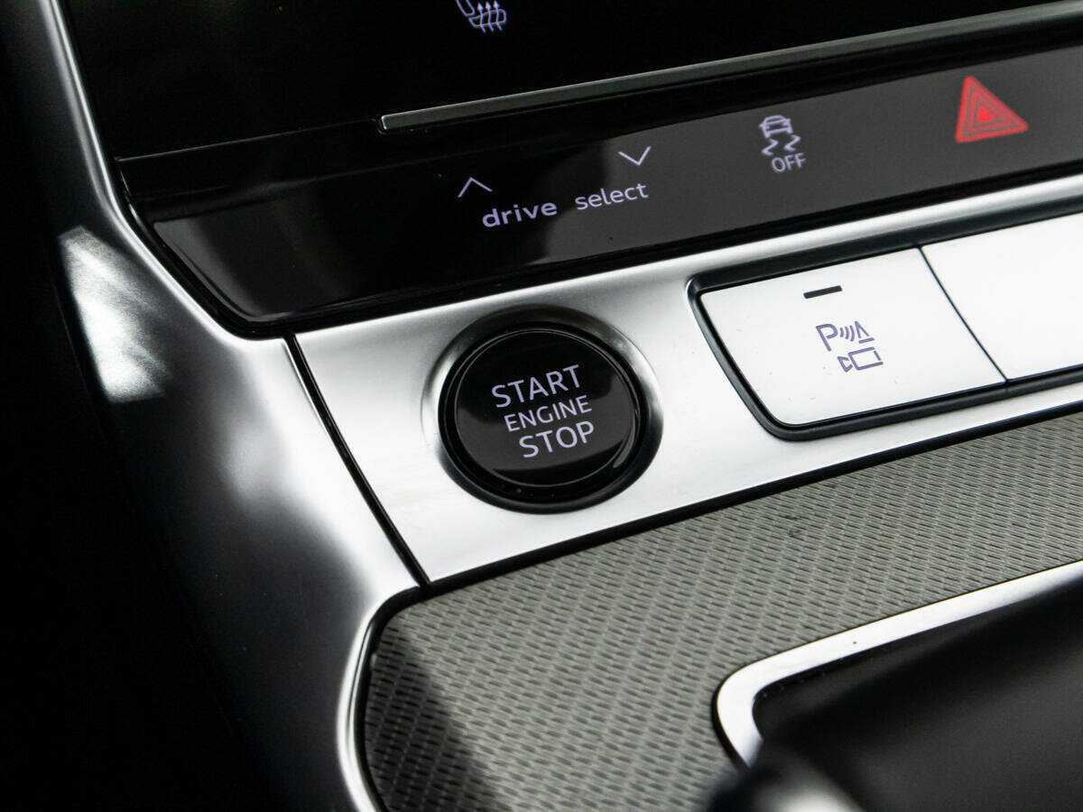 Audi A6 с пробегом — 2021 год. Фото: #19