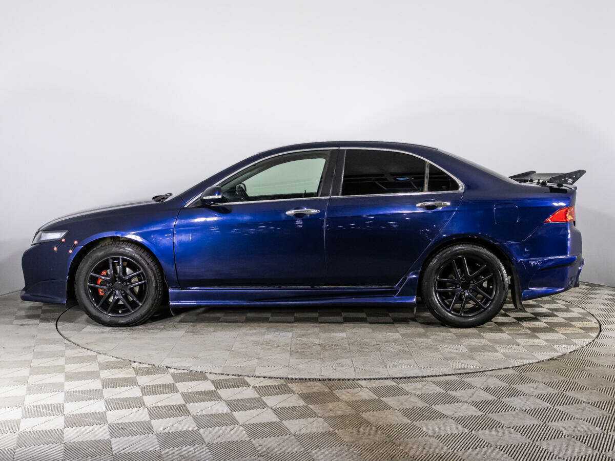 Honda Accord с пробегом — 2007 год. Фото: #7