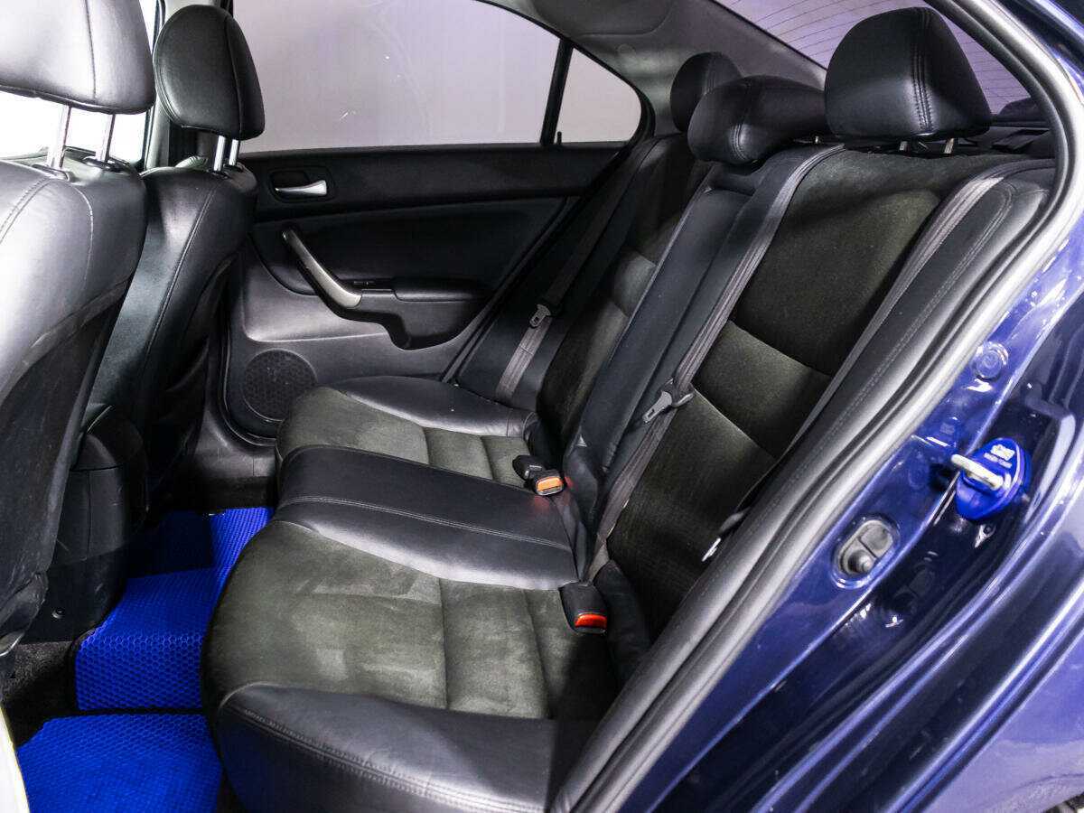 Honda Accord с пробегом — 2007 год. Фото: #9