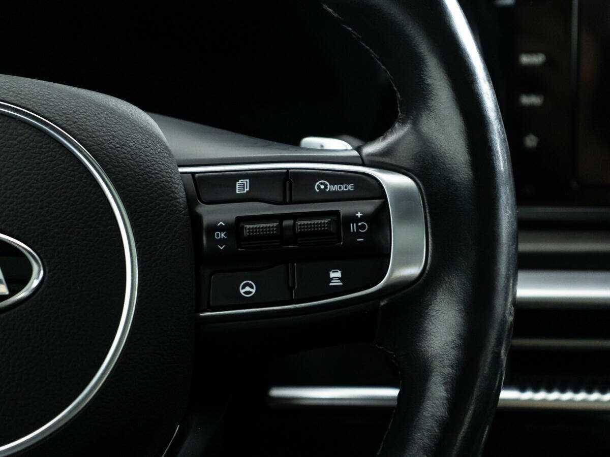 Kia K5 с пробегом — 2020 год. Фото: #19