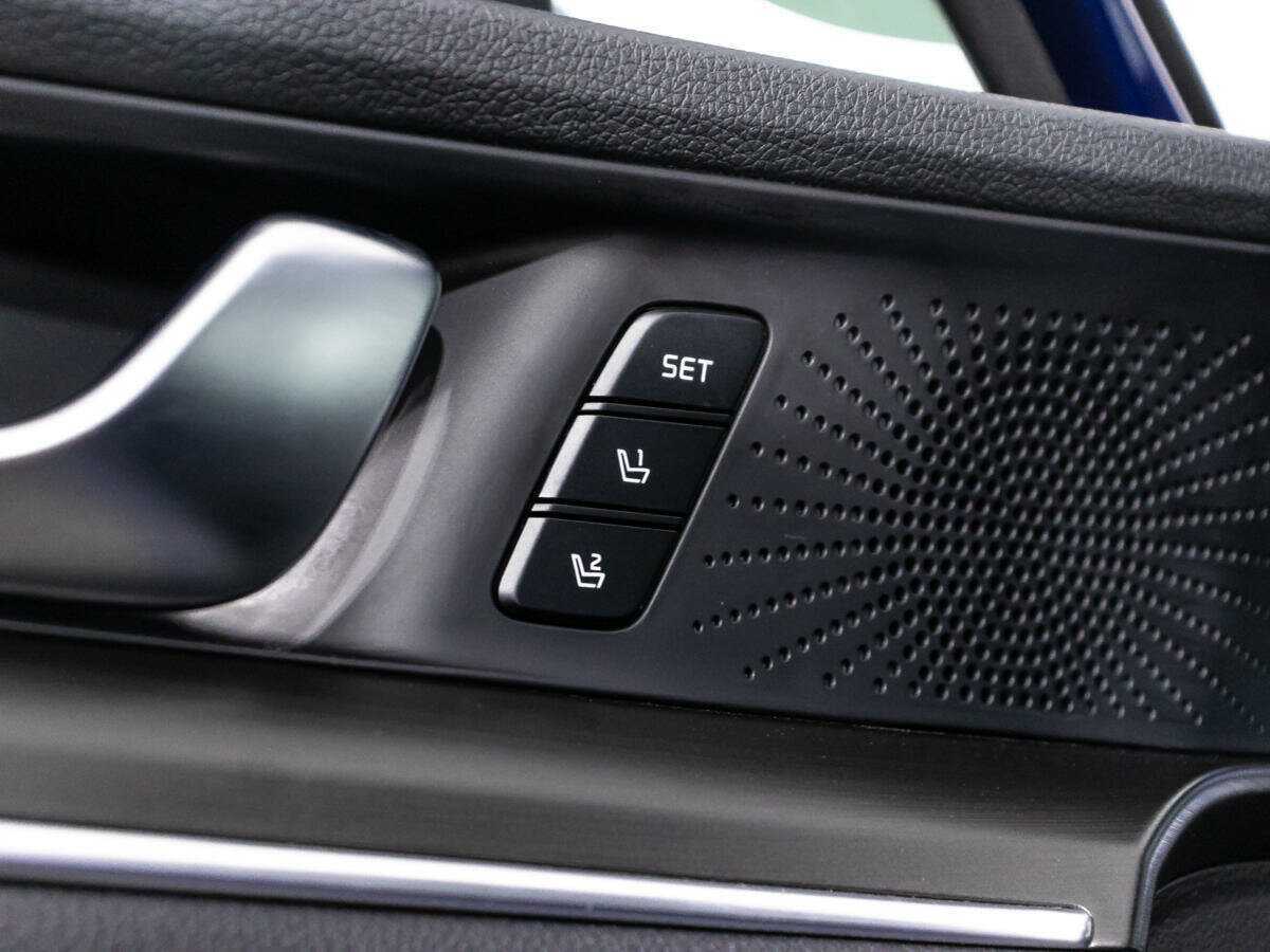 Kia K5 с пробегом — 2020 год. Фото: #24