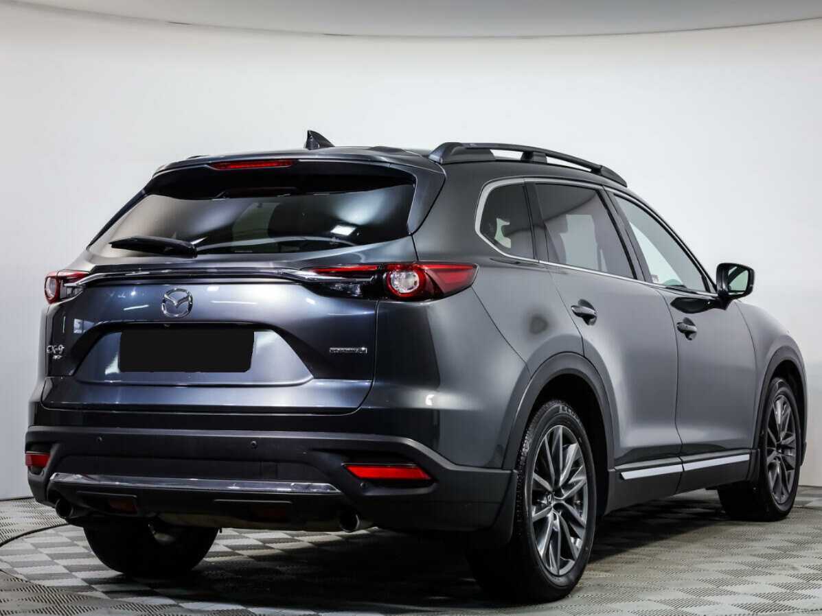 Mazda CX-9 с пробегом — 2020 год. Фото: #3