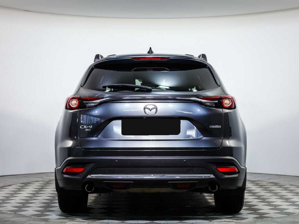Mazda CX-9 с пробегом — 2020 год. Фото: #4