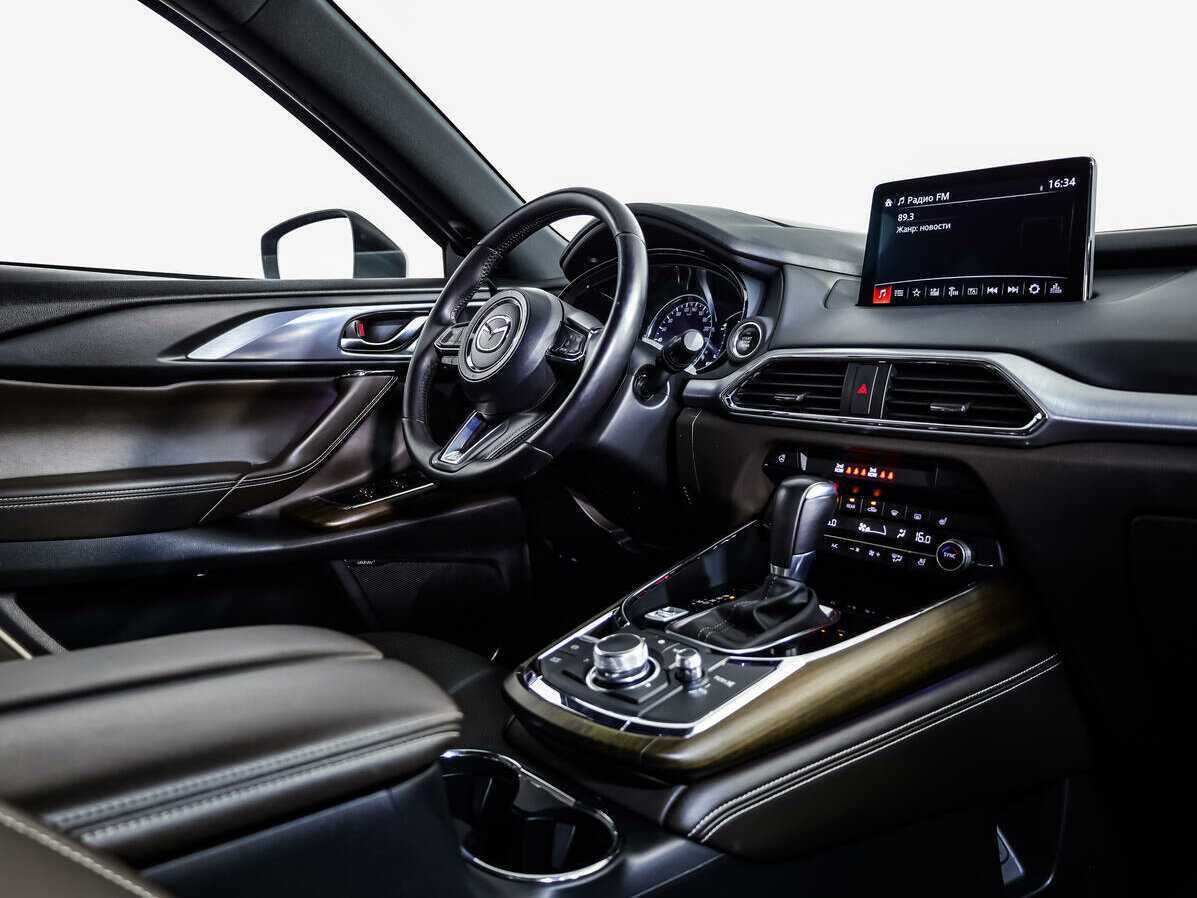 Mazda CX-9 с пробегом — 2020 год. Фото: #7