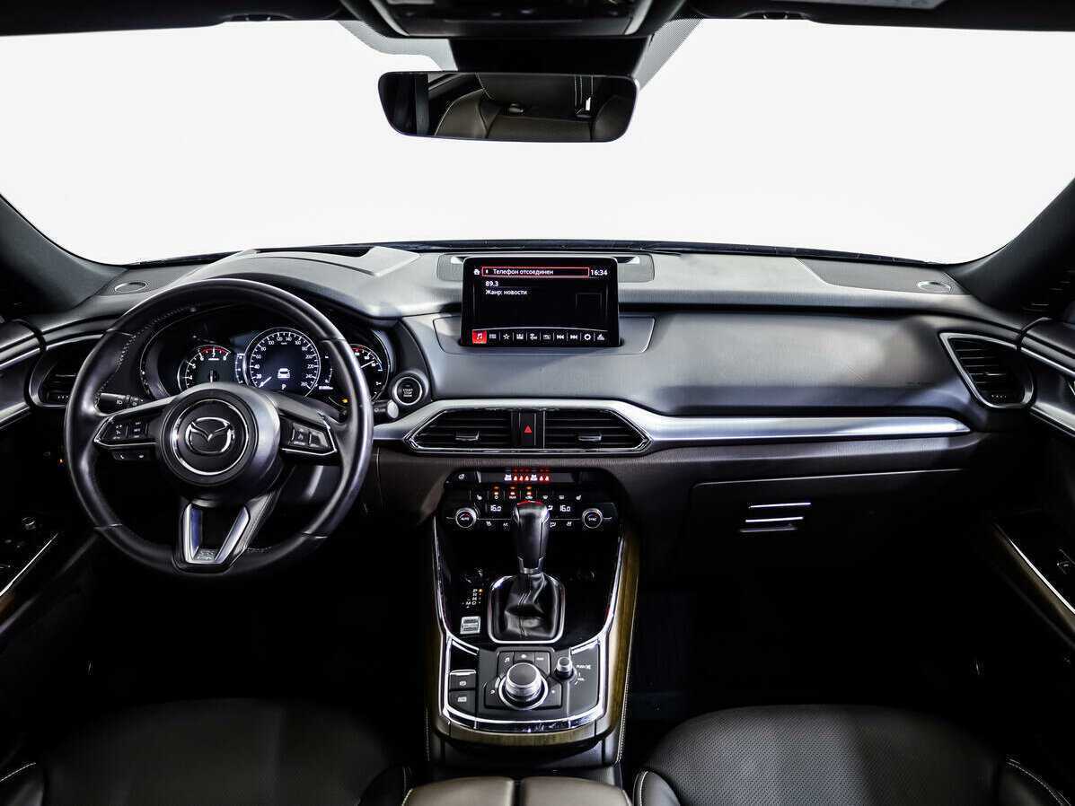 Mazda CX-9 с пробегом — 2020 год. Фото: #8