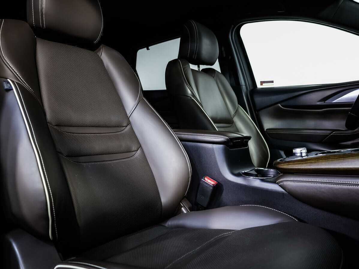 Mazda CX-9 с пробегом — 2020 год. Фото: #10