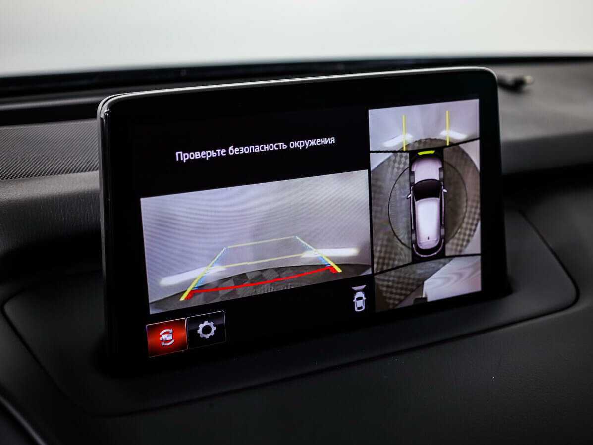 Mazda CX-9 с пробегом — 2020 год. Фото: #13