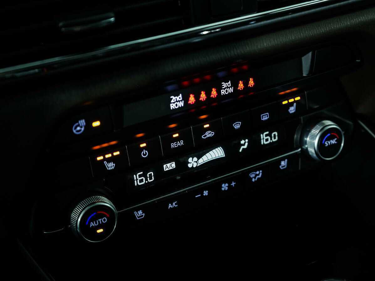 Mazda CX-9 с пробегом — 2020 год. Фото: #14