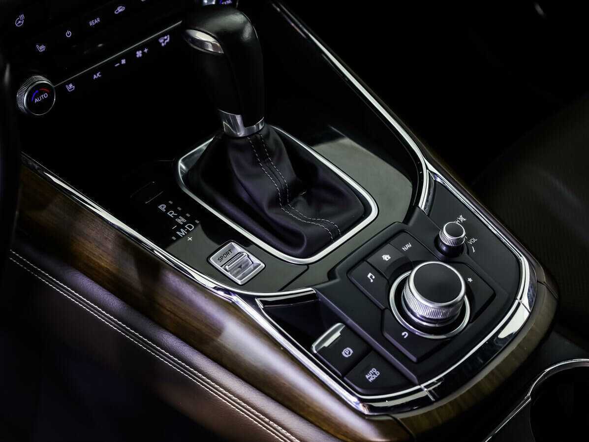 Mazda CX-9 с пробегом — 2020 год. Фото: #15