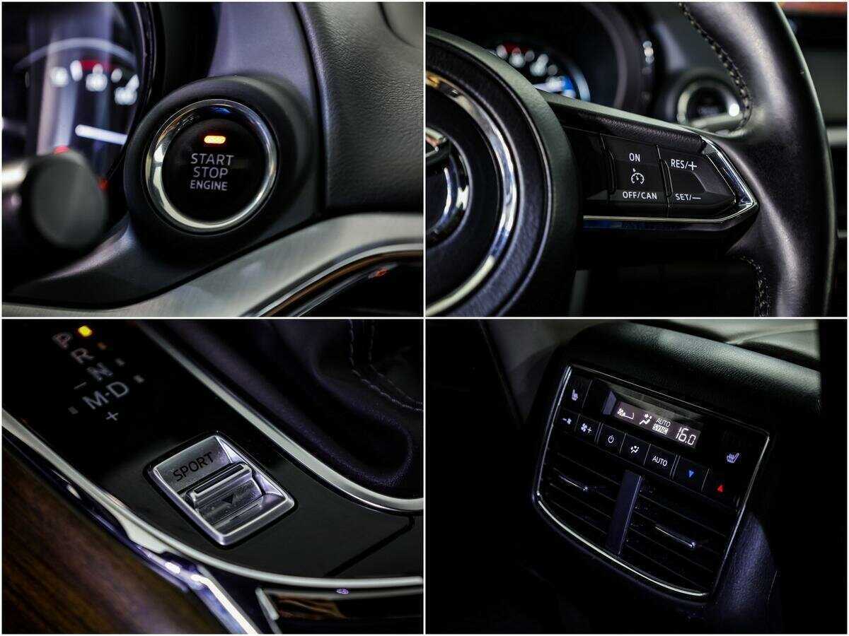 Mazda CX-9 с пробегом — 2020 год. Фото: #18