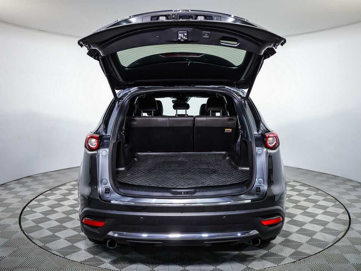 Mazda CX-9 с пробегом — 2020 год. Фото: #20