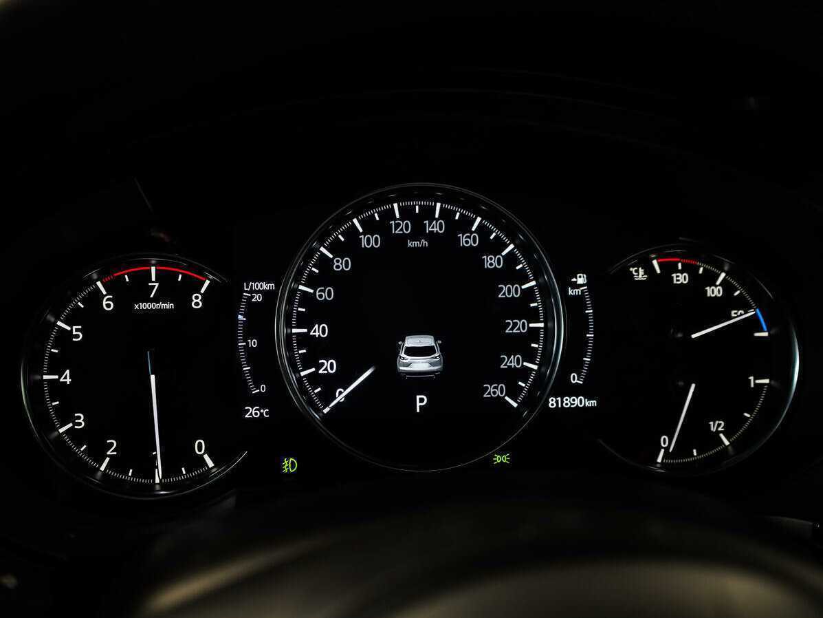 Mazda CX-9 с пробегом — 2020 год. Фото: #21