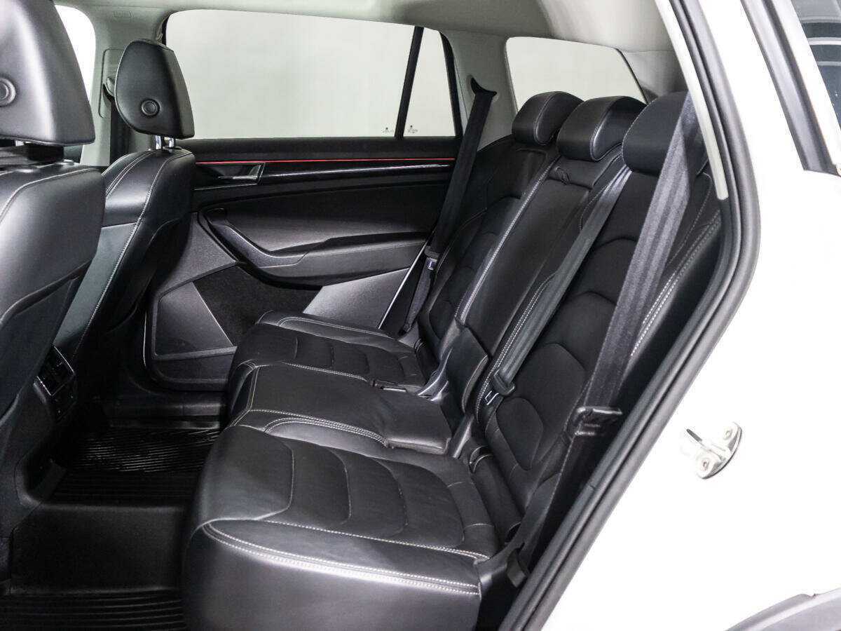 Skoda Kodiaq с пробегом — 2020 год. Фото: #9